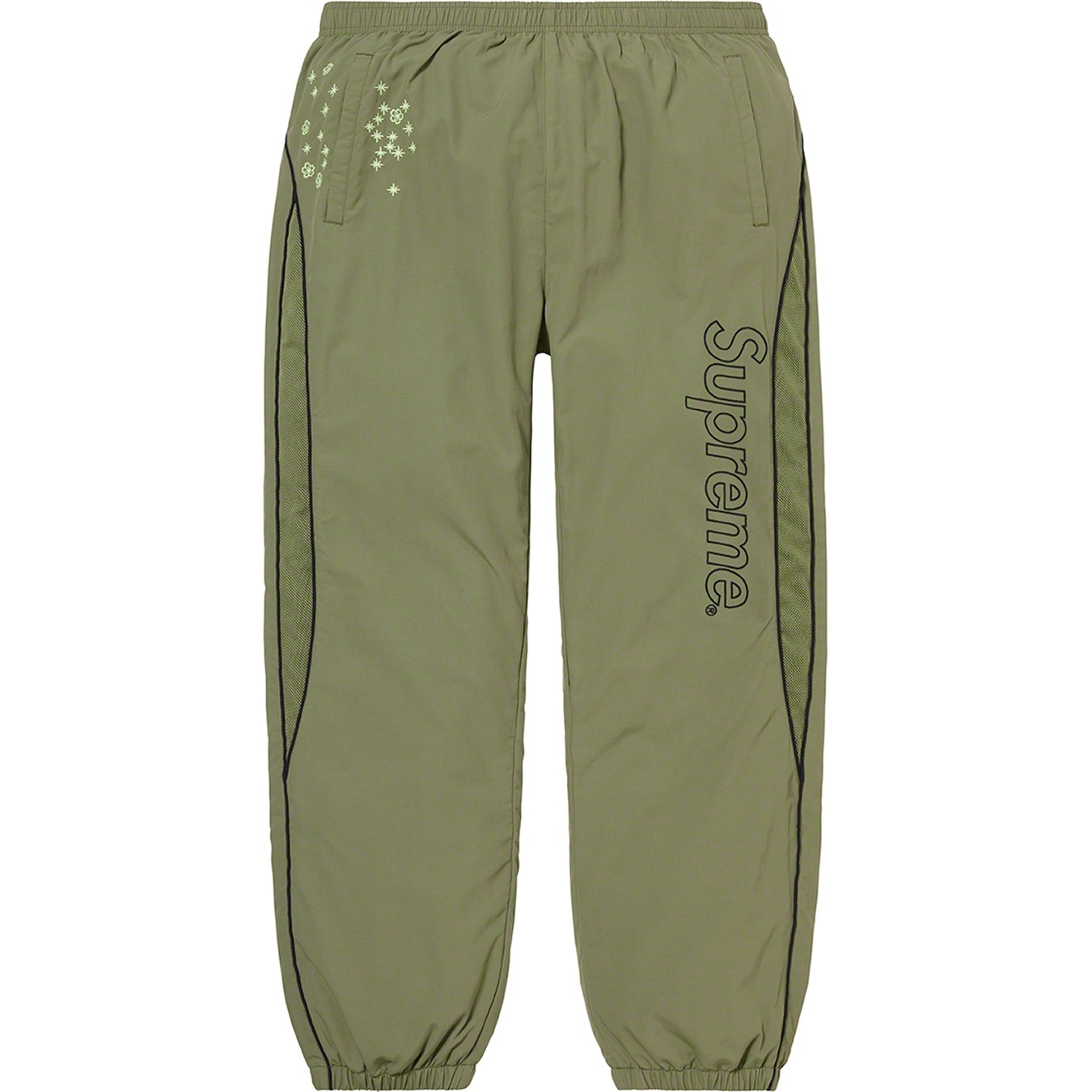 AOI Glow-in-the-Dark Track Pant view 12